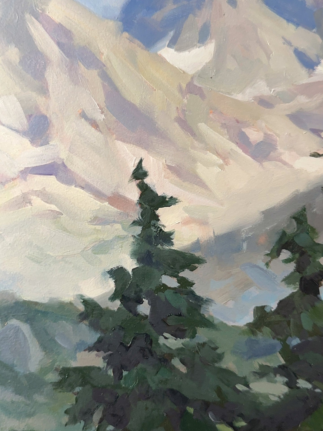 This Too Shall Pass by Judd Mercer - Abend Gallery - Judd Mercer