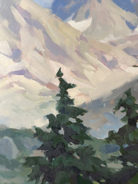 This Too Shall Pass by Judd Mercer - Abend Gallery - Judd Mercer