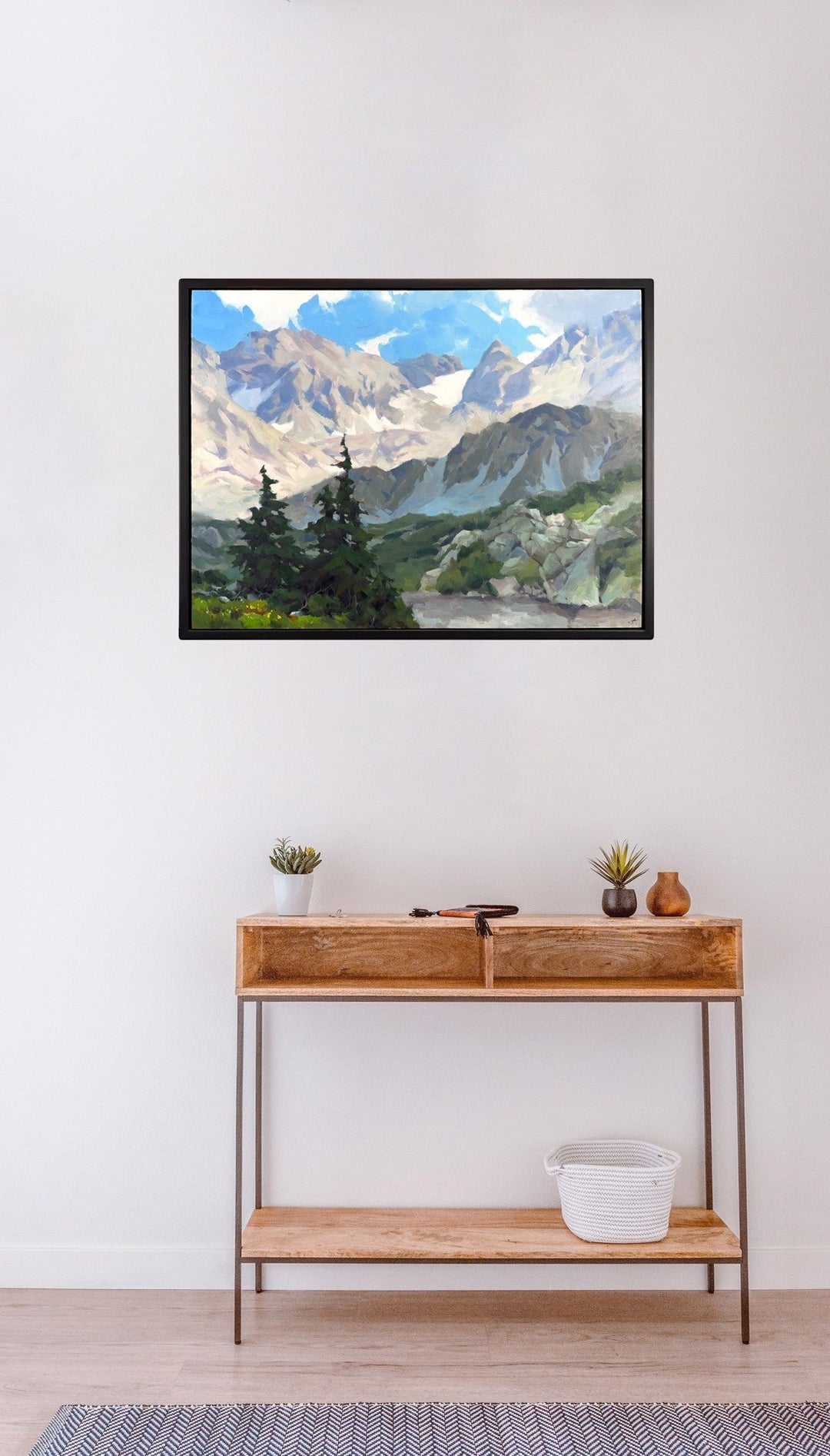 This Too Shall Pass by Judd Mercer - Abend Gallery - Judd Mercer