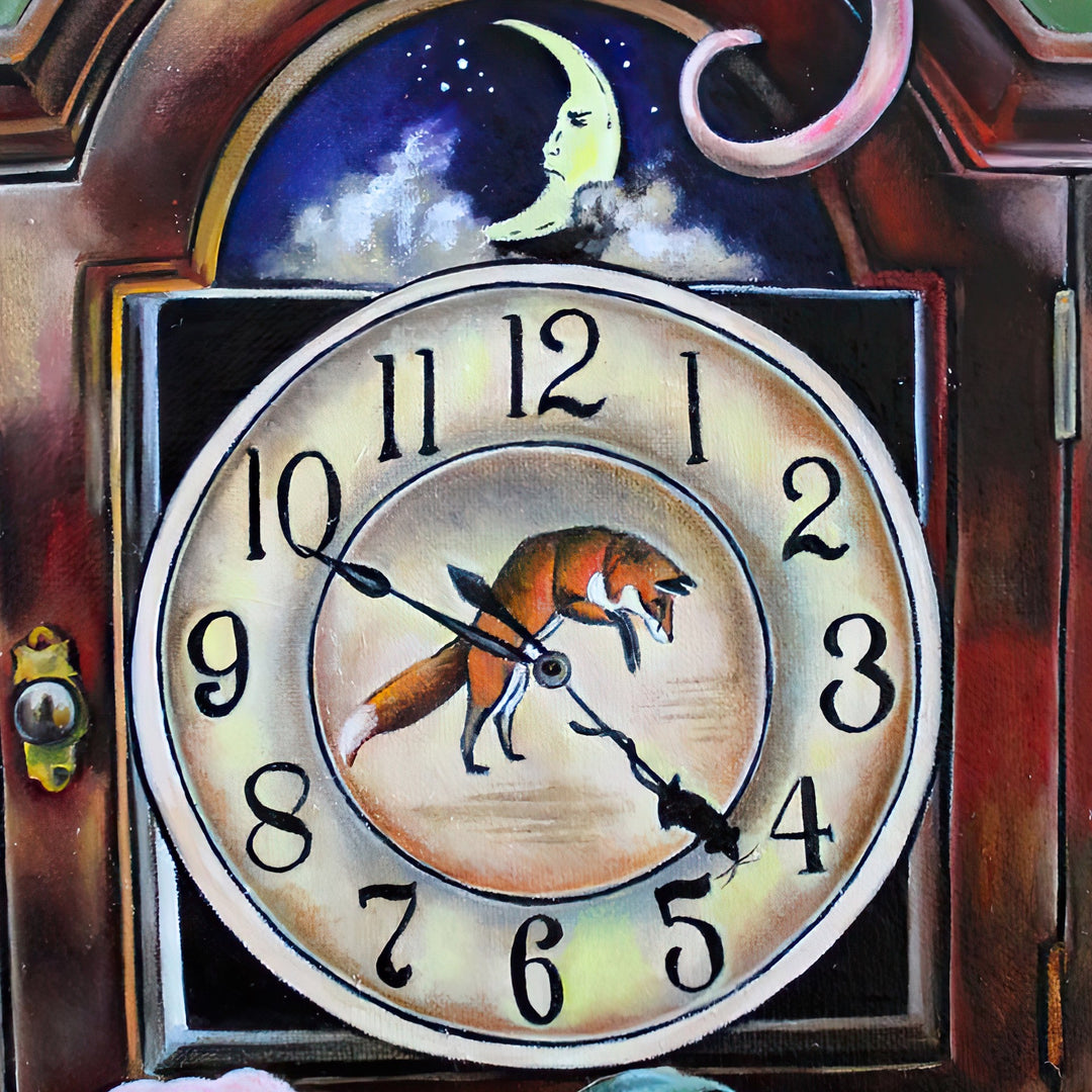 Timeless Dreamer by Claudia Griesbach-Martucci - Abend Gallery - Claudia Griesbach-Martucci