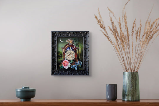 Timeless Dreamer by Claudia Griesbach-Martucci - Abend Gallery - Claudia Griesbach-Martucci