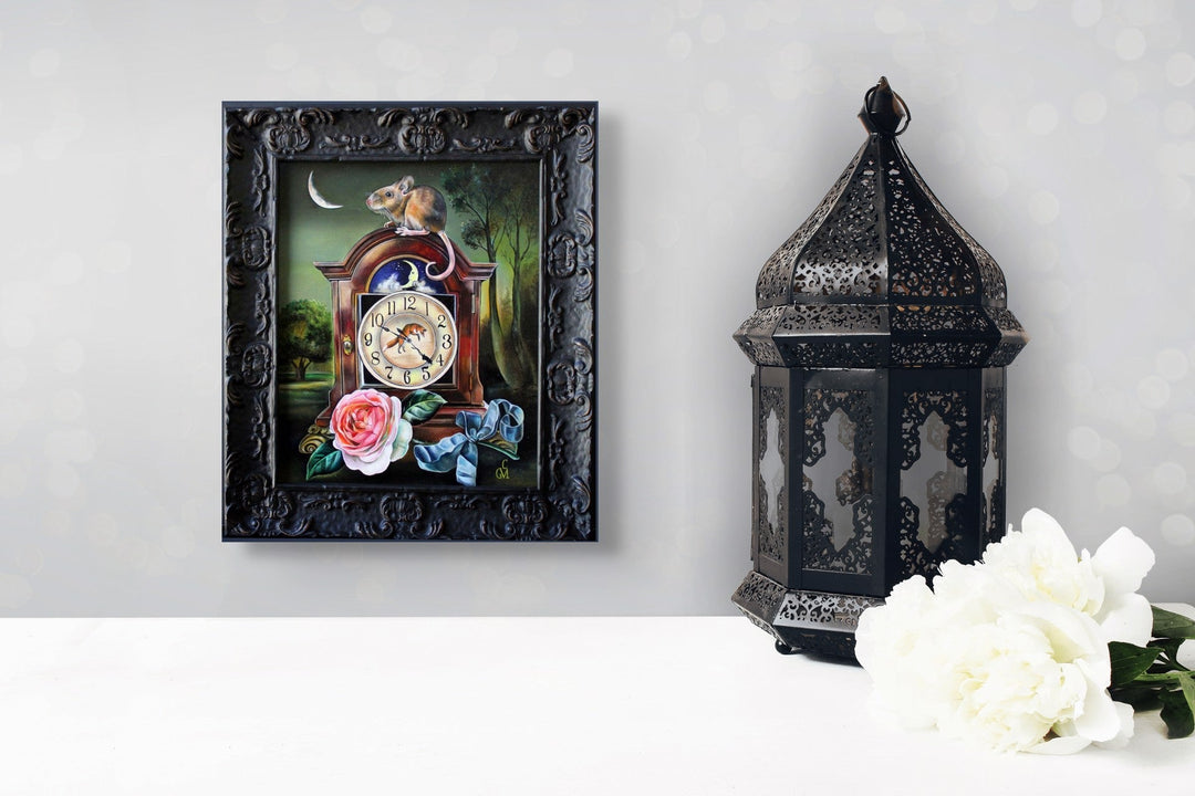 Timeless Dreamer by Claudia Griesbach-Martucci - Abend Gallery - Claudia Griesbach-Martucci