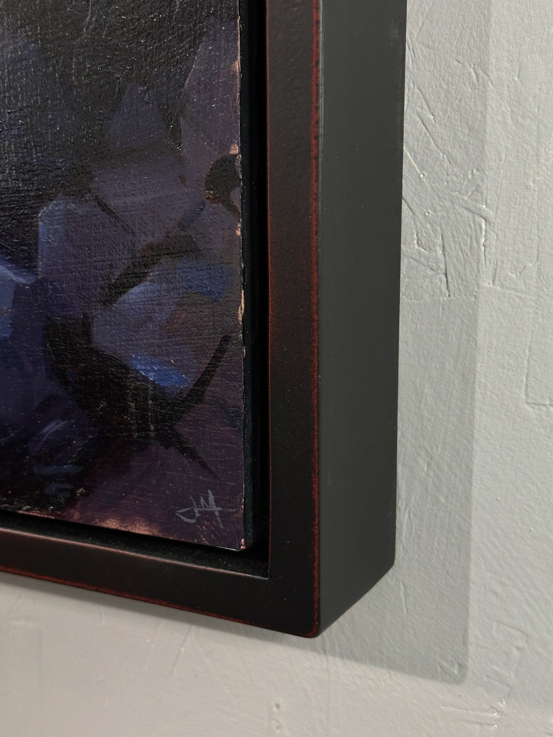 Transmission by Judd Mercer - Abend Gallery - Judd Mercer
