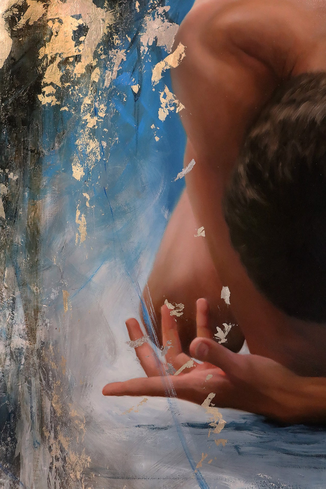 Exhale by Brian O&