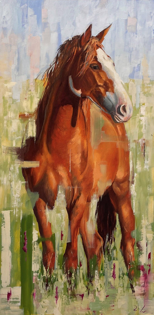 Unbreakable by Richard Rodriguez - Abend Gallery - Richard Rodriguez