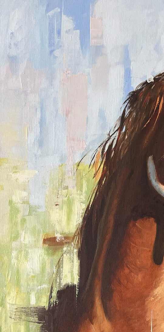 Unbreakable by Richard Rodriguez - Abend Gallery - Richard Rodriguez