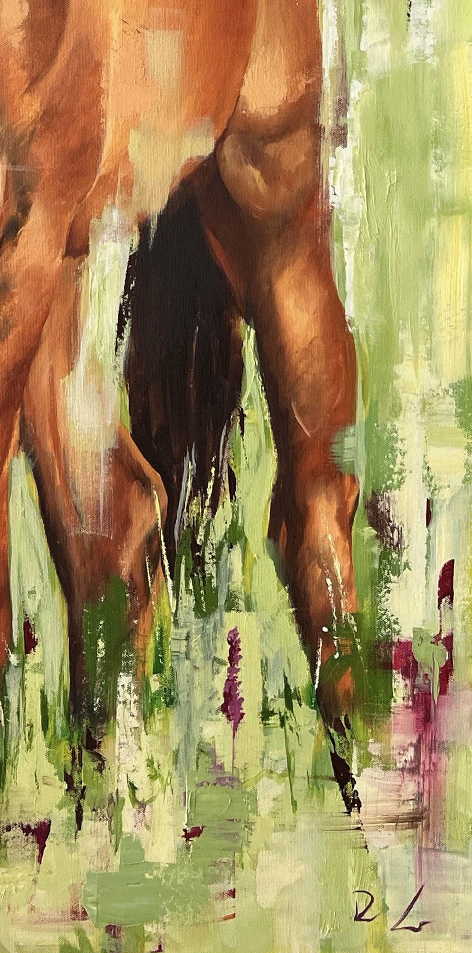 Unbreakable by Richard Rodriguez - Abend Gallery - Richard Rodriguez