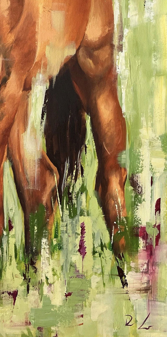 Unbreakable by Richard Rodriguez - Abend Gallery - Richard Rodriguez