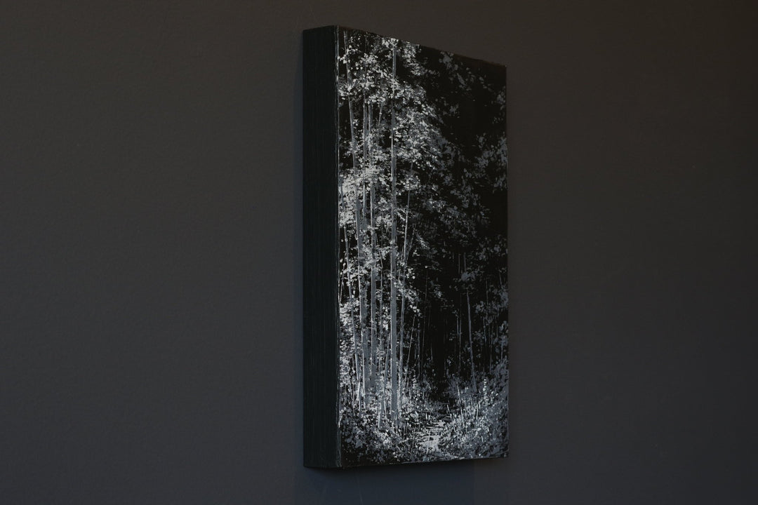 Unknopening by Todd Carpenter - Abend Gallery - Todd Carpenter