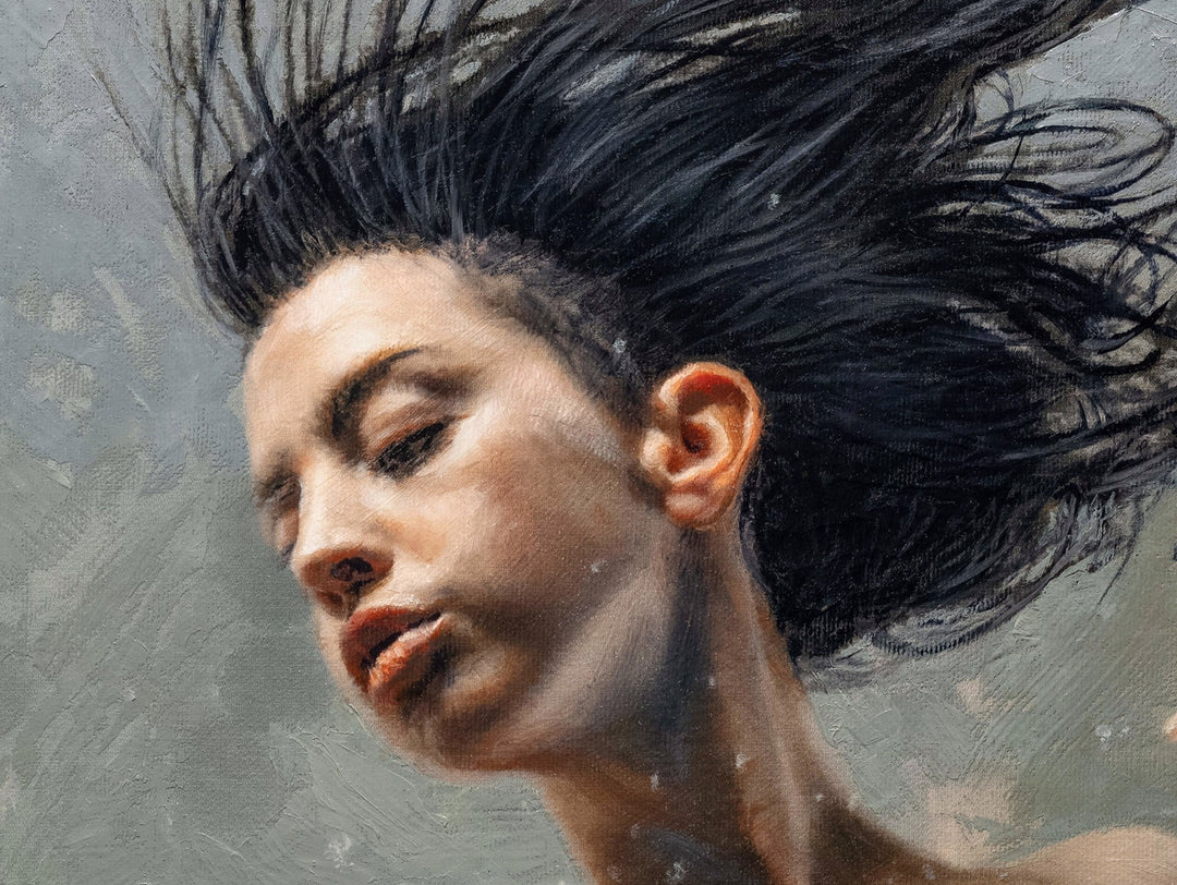 Venus by Dave Seeley - Abend Gallery - Dave Seeley