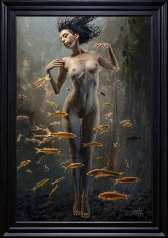 Venus by Dave Seeley - Abend Gallery - Dave Seeley