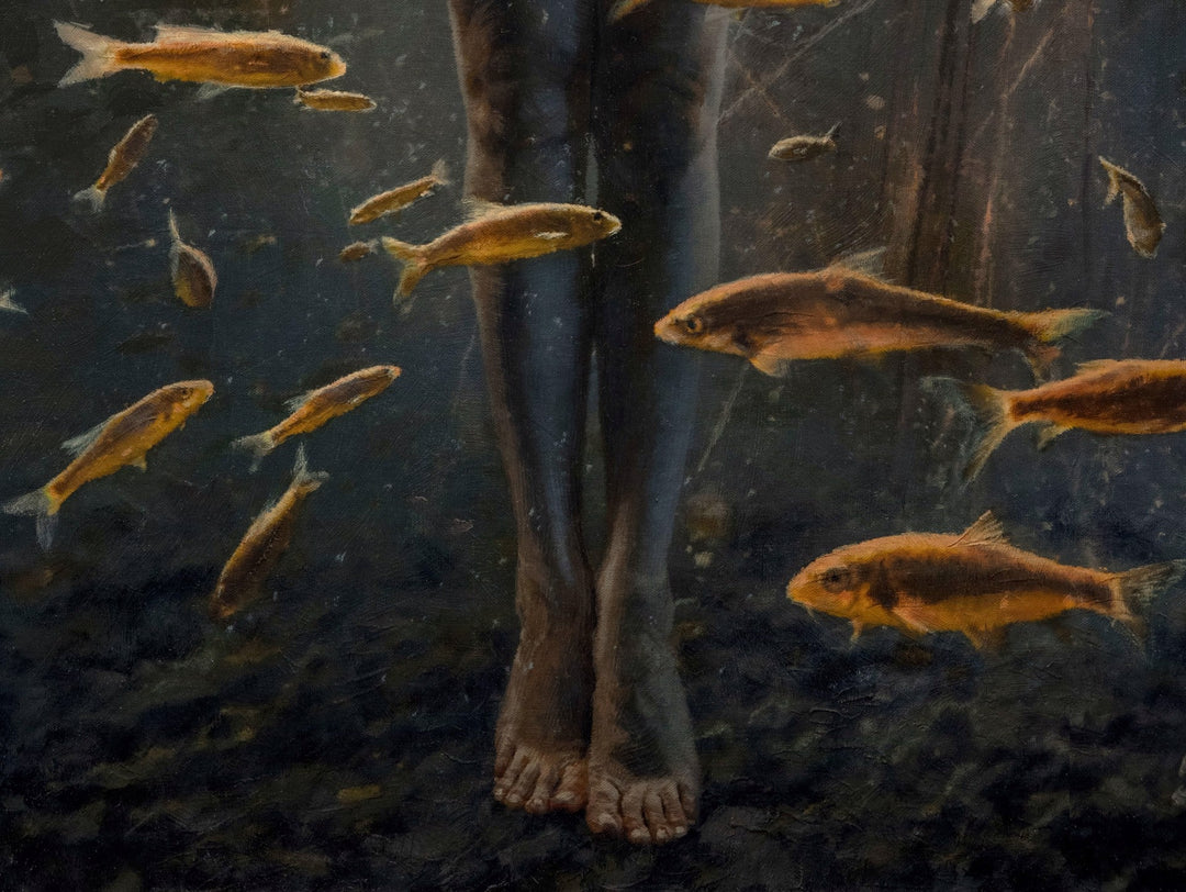 Venus by Dave Seeley - Abend Gallery - Dave Seeley