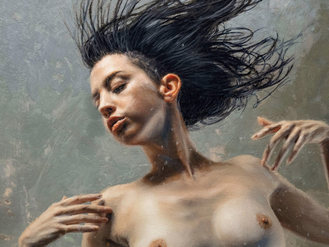 Venus by Dave Seeley - Abend Gallery - Dave Seeley