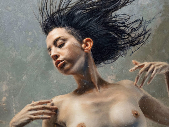 Venus by Dave Seeley - Abend Gallery - Dave Seeley