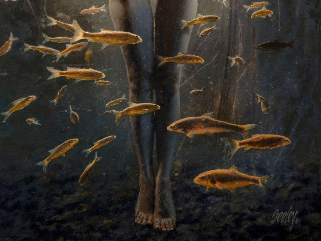 Venus by Dave Seeley - Abend Gallery - Dave Seeley
