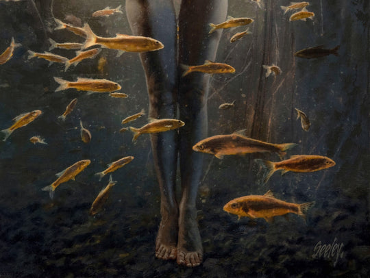 Venus by Dave Seeley - Abend Gallery - Dave Seeley