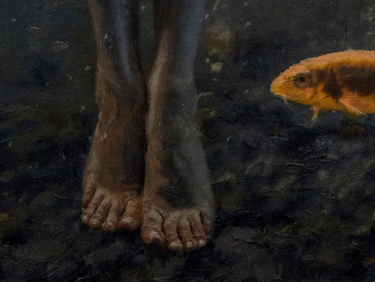 Venus by Dave Seeley - Abend Gallery - Dave Seeley