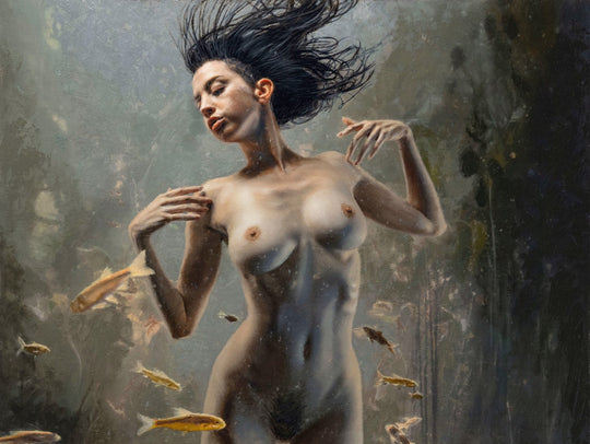 Venus by Dave Seeley - Abend Gallery - Dave Seeley