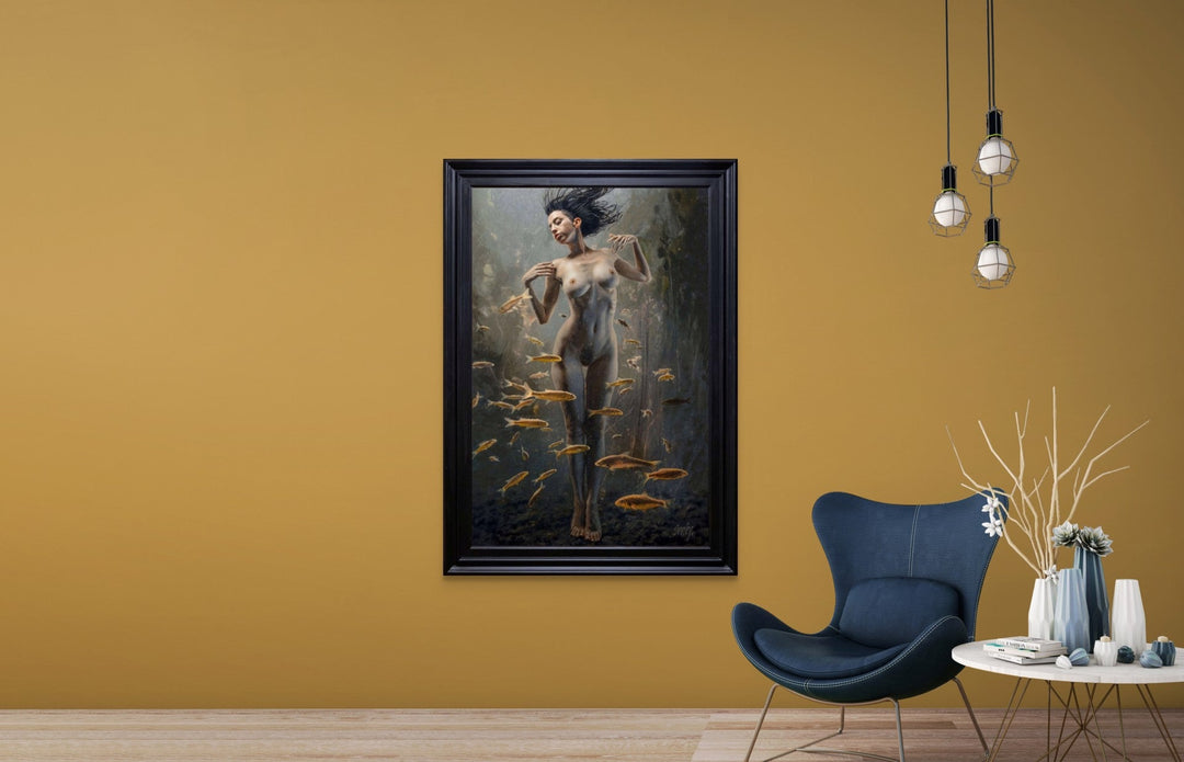 Venus by Dave Seeley - Abend Gallery - Dave Seeley