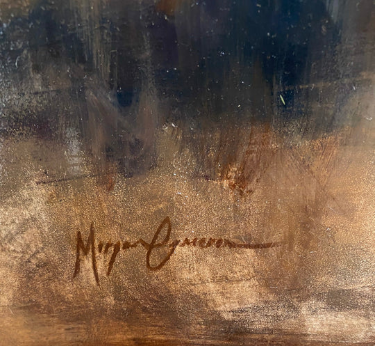 Wanderer by Morgan Cameron - Abend Gallery - Morgan Cameron
