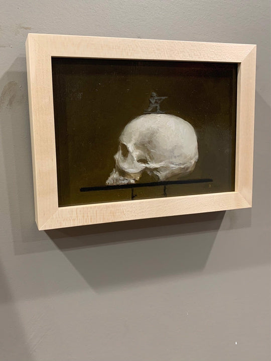 Warhead by Zack Zdrale - Abend Gallery - Zack Zdrale