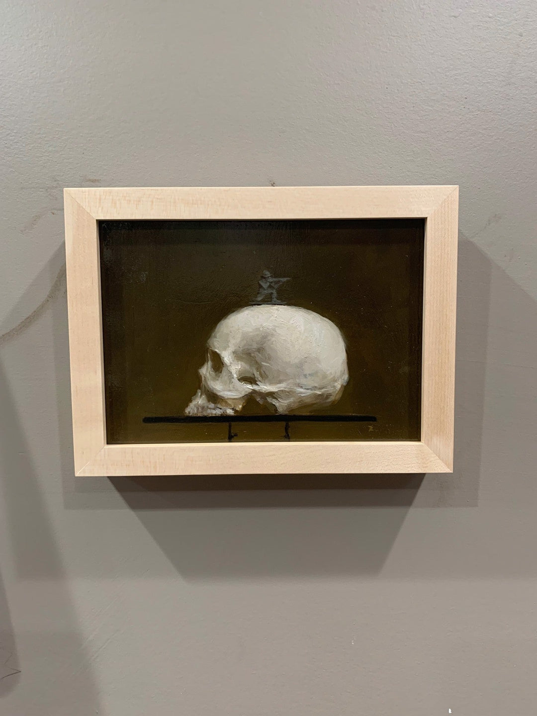 Warhead by Zack Zdrale - Abend Gallery - Zack Zdrale