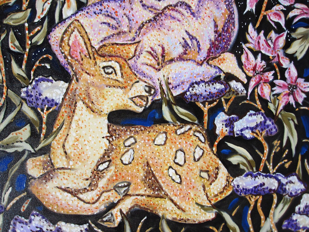 We are Star-Stuff by Louis Recchia - Abend Gallery - Louis Recchia