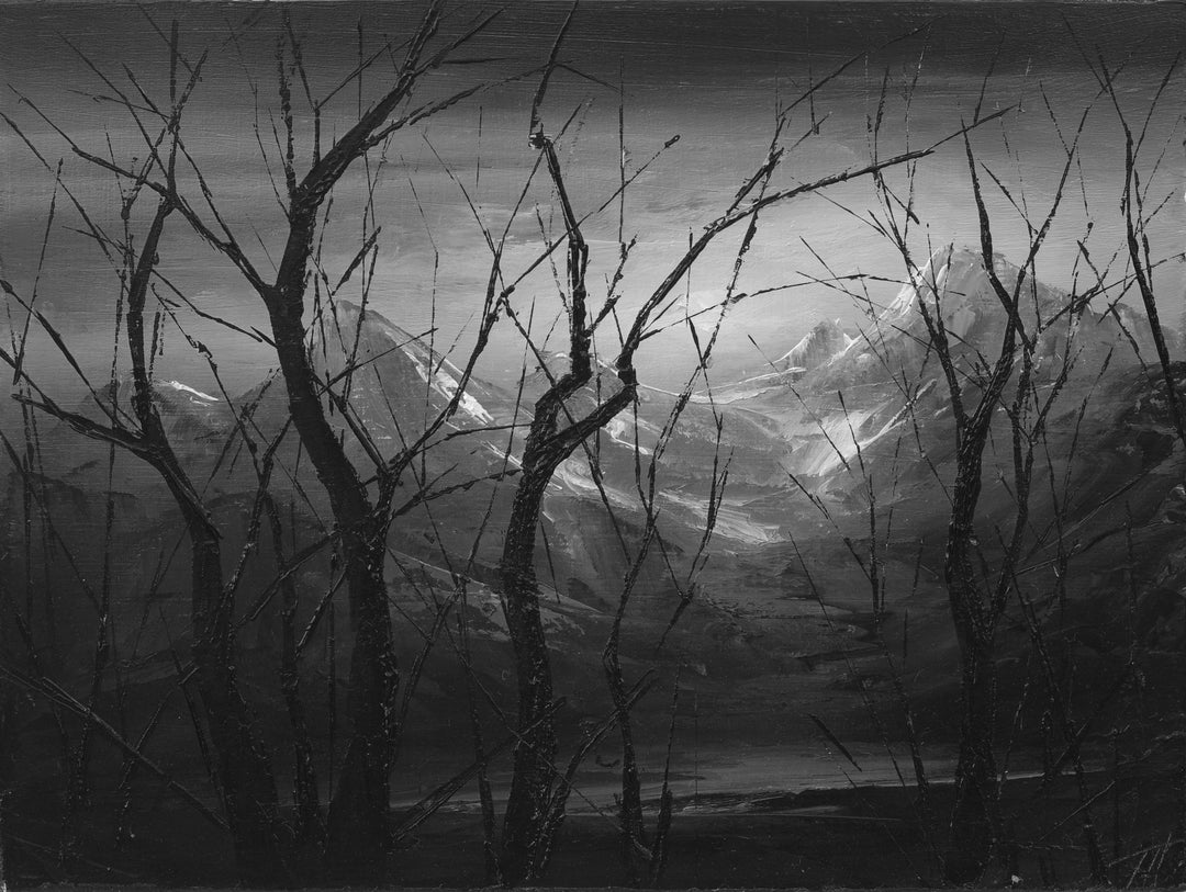 Weathering by Todd Carpenter - Abend Gallery - Todd Carpenter