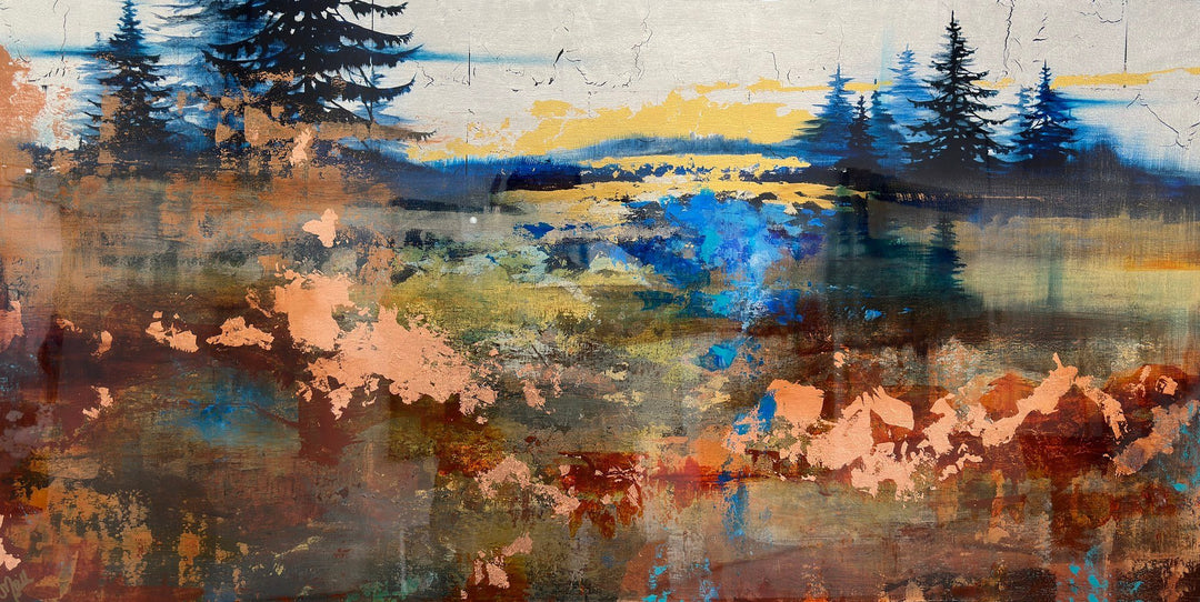 What Lies Beneath by Brian O&