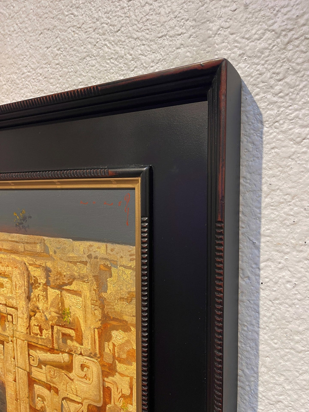 Xibalbá by Diego Glazer - Abend Gallery - Diego Glazer