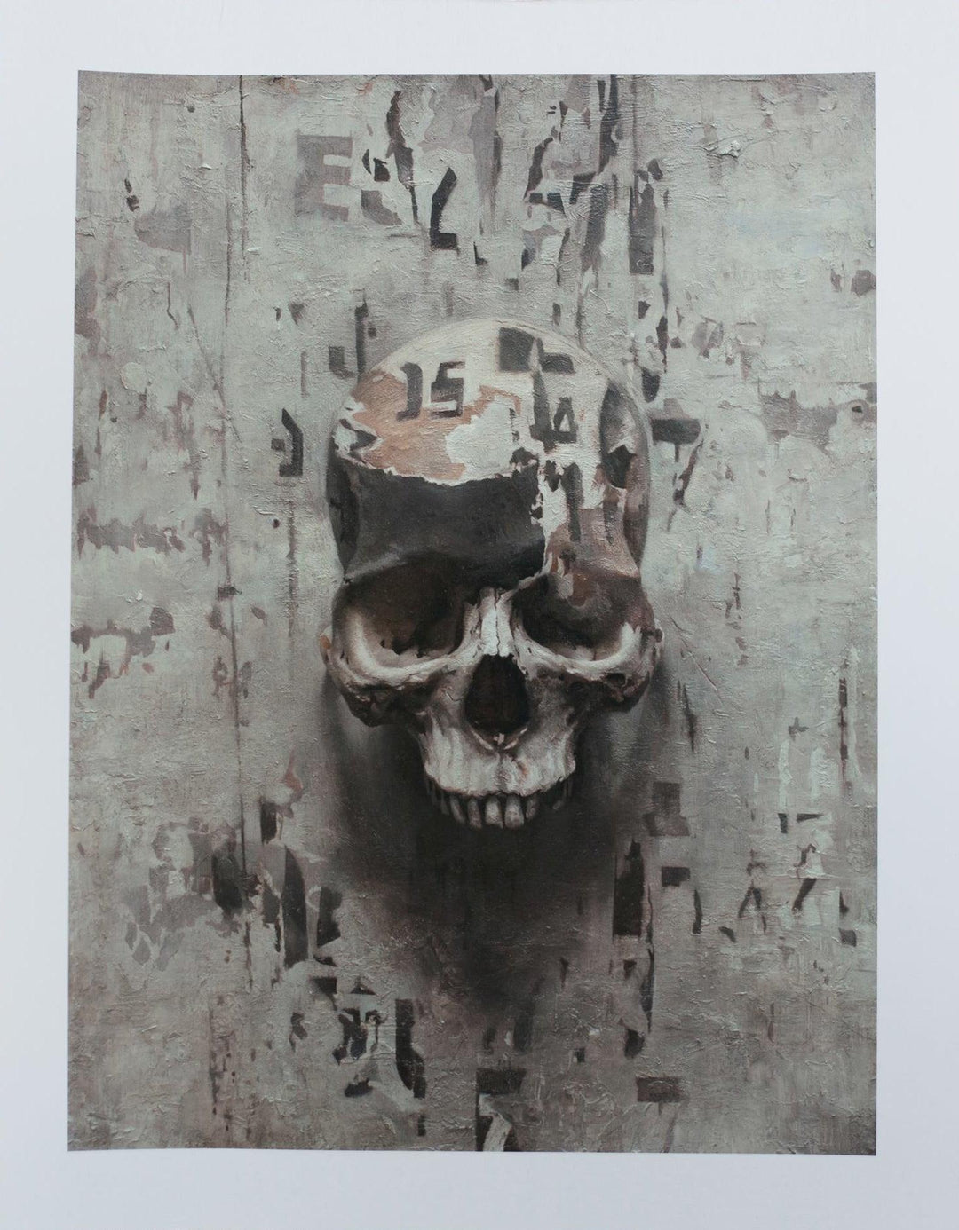 David Kassan | "Remnant" - Abend Gallery - David Kassan