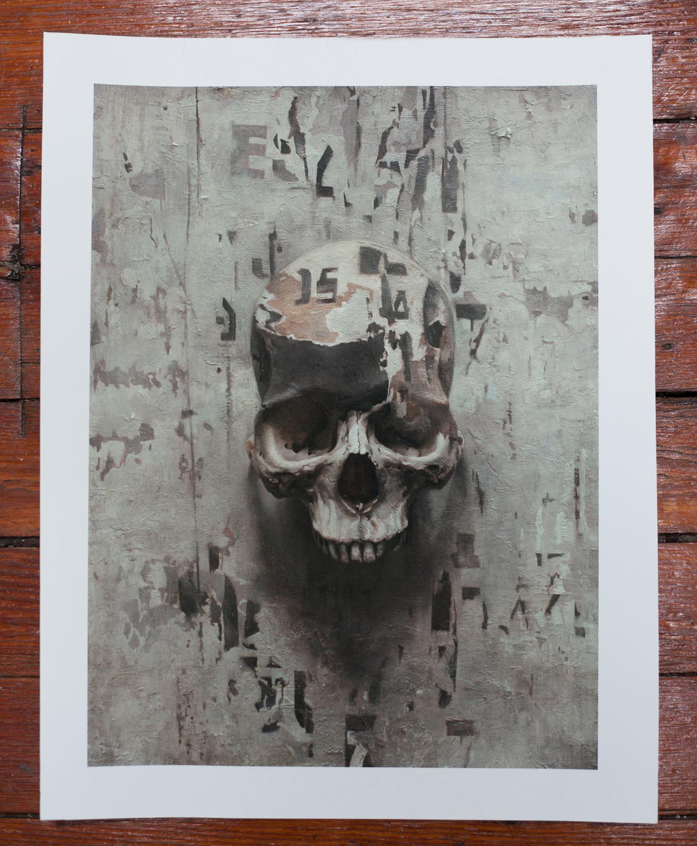 David Kassan | "Remnant" - Abend Gallery - David Kassan