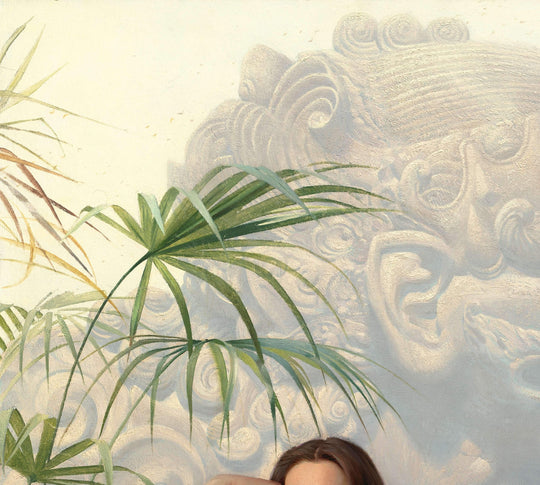 Diego Glazer | "Garuda" - Abend Gallery - Diego Glazer