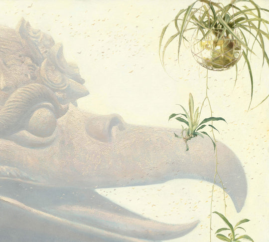 Diego Glazer | "Garuda" - Abend Gallery - Diego Glazer