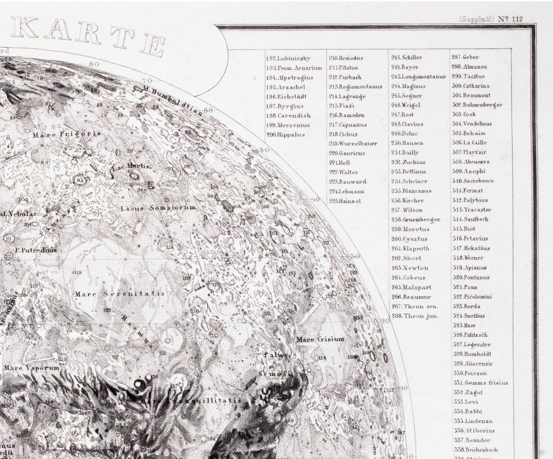 Ed Fairburn | "Blue Moon" - Abend Gallery - Ed Fairburn