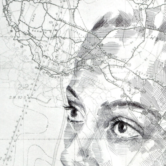 Ed Fairburn | "Brickfield Way" - Abend Gallery - Ed Fairburn