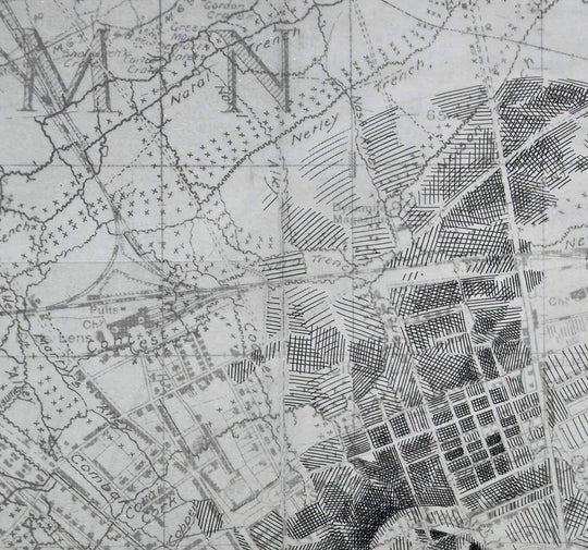 Ed Fairburn | "Chester Street" - Abend Gallery - Ed Fairburn