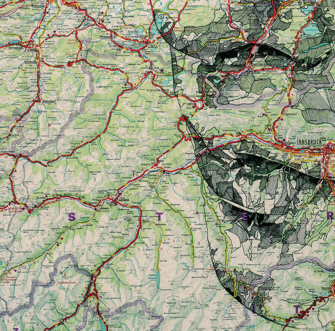 Ed Fairburn | "Deutschland" - Abend Gallery - Ed Fairburn