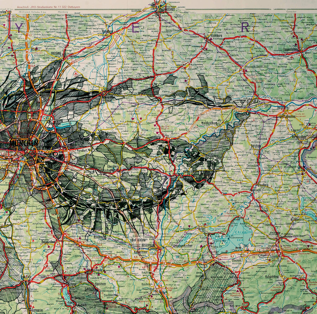 Ed Fairburn | "Deutschland" - Abend Gallery - Ed Fairburn