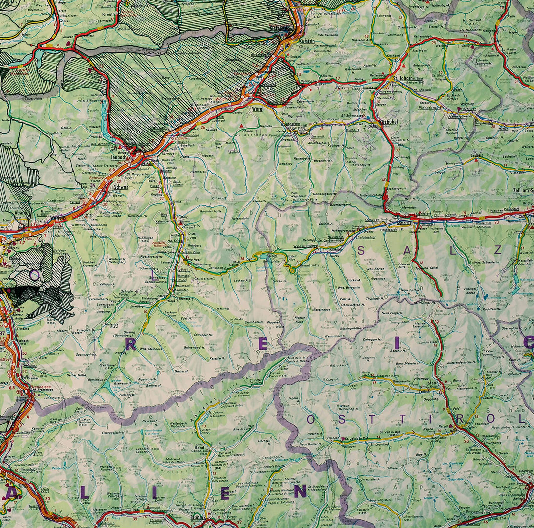 Ed Fairburn | "Deutschland" - Abend Gallery - Ed Fairburn