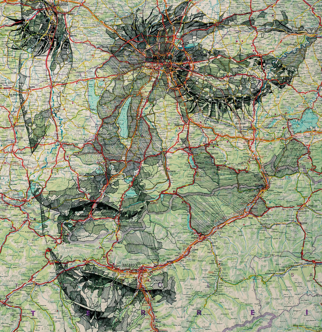 Ed Fairburn | "Deutschland" - Abend Gallery - Ed Fairburn