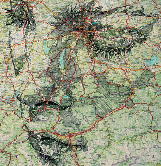 Ed Fairburn | "Deutschland" - Abend Gallery - Ed Fairburn