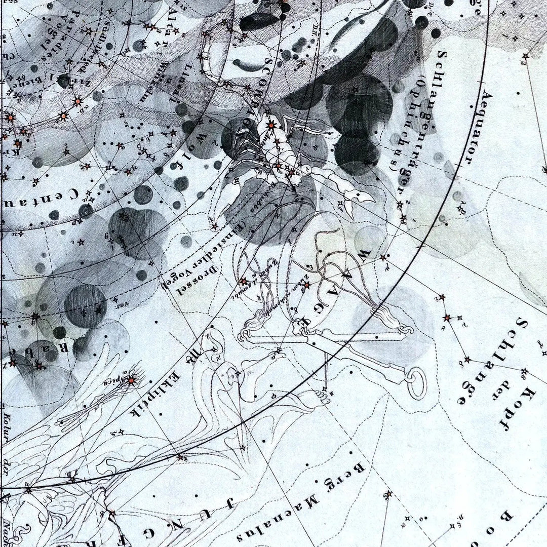 Ed Fairburn | "Die Milche Strasse" (Artist Proof) - Abend Gallery - Ed Fairburn