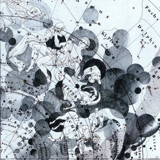 Ed Fairburn | "Die Milche Strasse" (Artist Proof) - Abend Gallery - Ed Fairburn