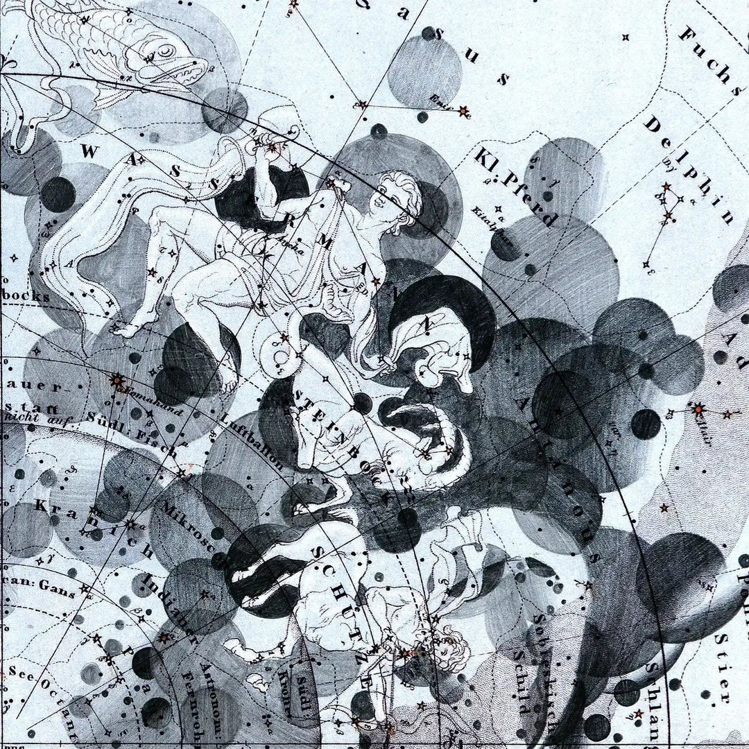 Ed Fairburn | "Die Milche Strasse" - Abend Gallery - Ed Fairburn