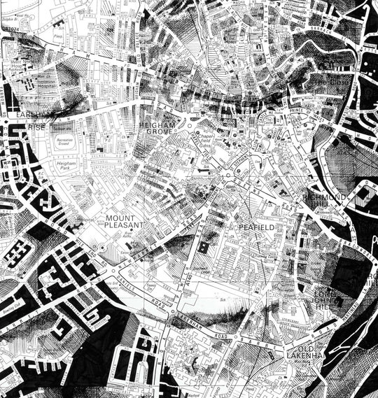 Ed Fairburn | "Norwich" - Abend Gallery - Ed Fairburn