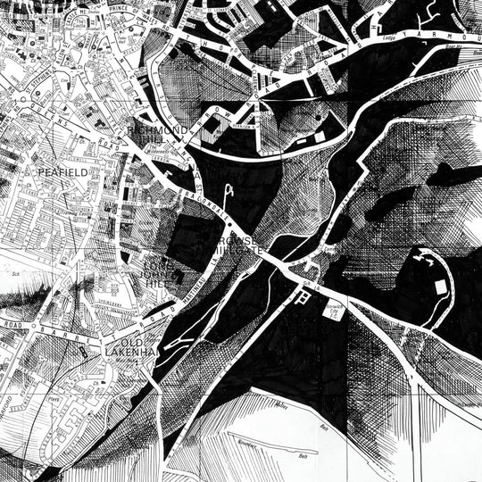 Ed Fairburn | "Norwich" - Abend Gallery - Ed Fairburn