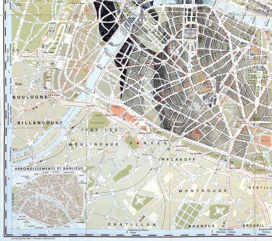 Ed Fairburn | "Paris" - Abend Gallery - Ed Fairburn