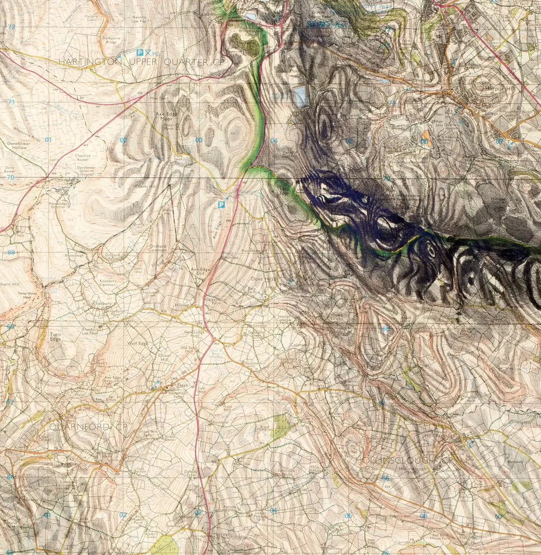 Ed Fairburn | "Peak District" - Abend Gallery - Ed Fairburn