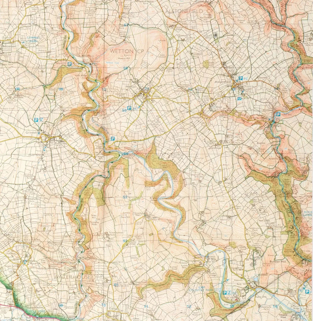 Ed Fairburn | "Peak District" - Abend Gallery - Ed Fairburn
